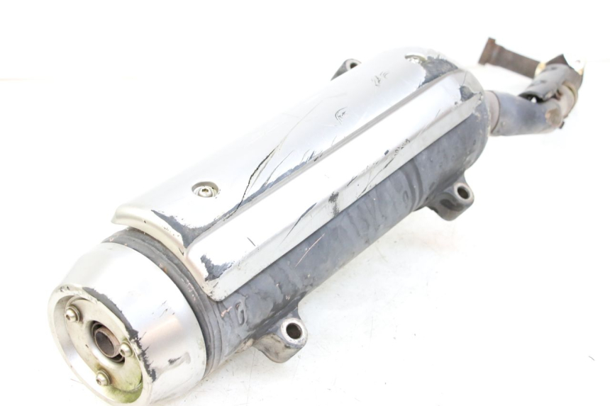 photo de UITLAATDEMPER YAMAHA XMAX X-MAX 125 (2006 - 2009) - Bevestigingspunten