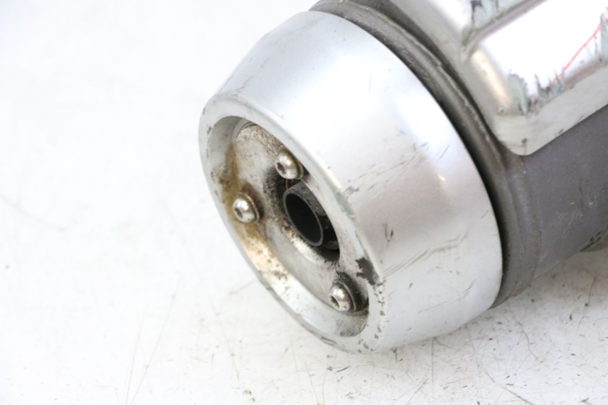 photo de UITLAATDEMPER YAMAHA XMAX X-MAX 125 (2006 - 2009) - Kenmerkende details