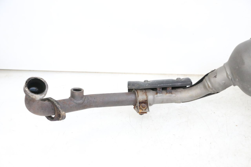 photo de UITLAATDEMPER YAMAHA XMAX X-MAX 125 (2006 - 2009) - Bevestigingspunten