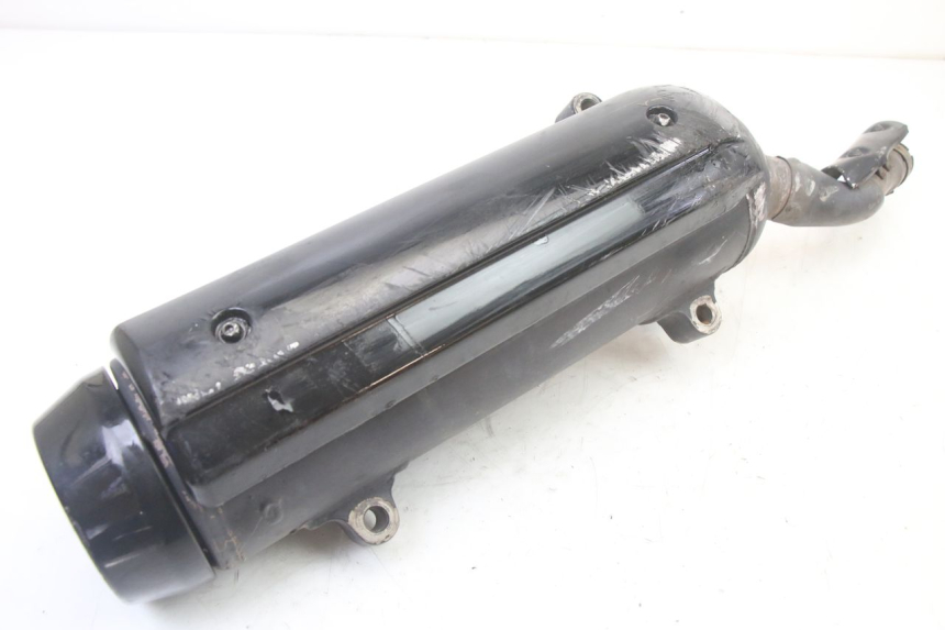 photo de UITLAATDEMPER YAMAHA X-MAX XMAX 125 (2010 - 2013) - Hoofdaanzicht