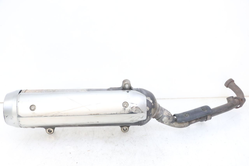 photo de UITLAATDEMPER YAMAHA X-MAX XMAX 125 (2010 - 2013) - Hoofdaanzicht