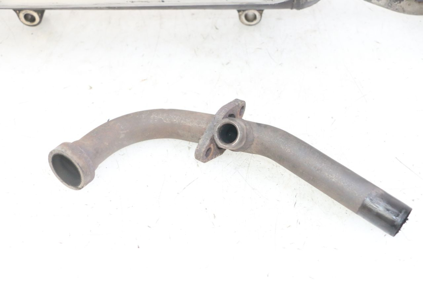 photo de UITLAATDEMPER YAMAHA X-MAX XMAX 125 (2010 - 2013) - Kenmerkende details