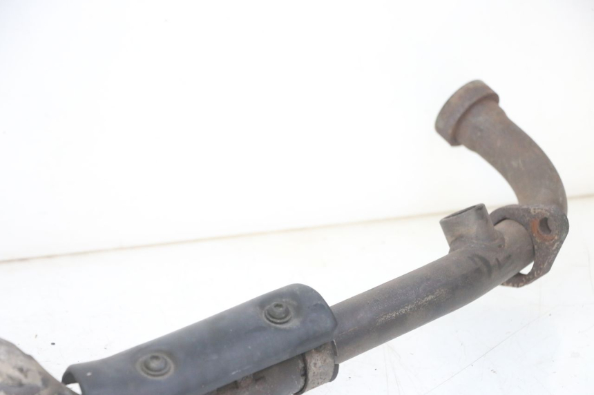 photo de UITLAATDEMPER YAMAHA X-MAX XMAX 125 (2010 - 2013) - Zoom op componenten