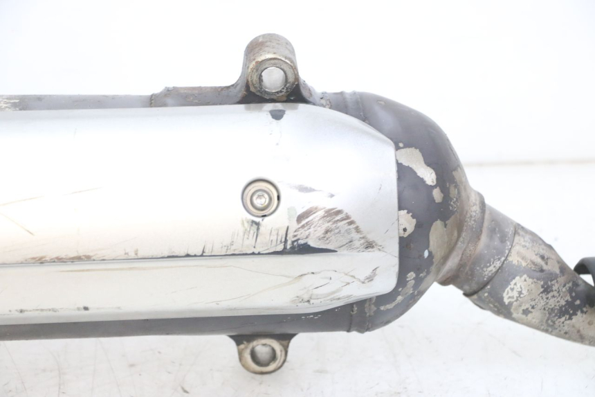 photo de UITLAATDEMPER YAMAHA X-MAX XMAX 125 (2010 - 2013) - Aanvullende foto