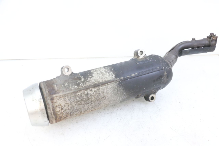 photo de UITLAATDEMPER YAMAHA X-MAX XMAX 125 (2010 - 2013) - Andere kijkhoek