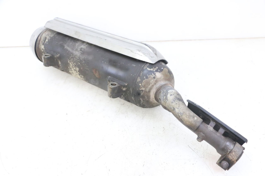 photo de UITLAATDEMPER YAMAHA X-MAX XMAX 125 (2010 - 2013) - Gecontroleerd onderdeel