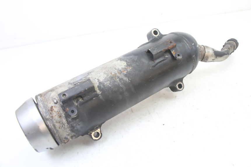 photo de UITLAATDEMPER YAMAHA XMAX X-MAX 125 (2006 - 2009) - Hoofdaanzicht