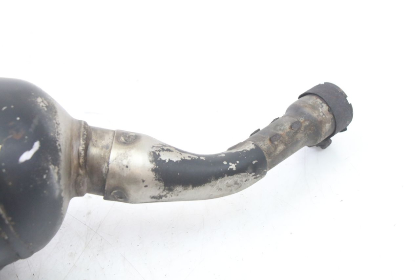 photo de UITLAATDEMPER YAMAHA XMAX X-MAX 125 (2006 - 2009) - Zoom op gebruiksstaat