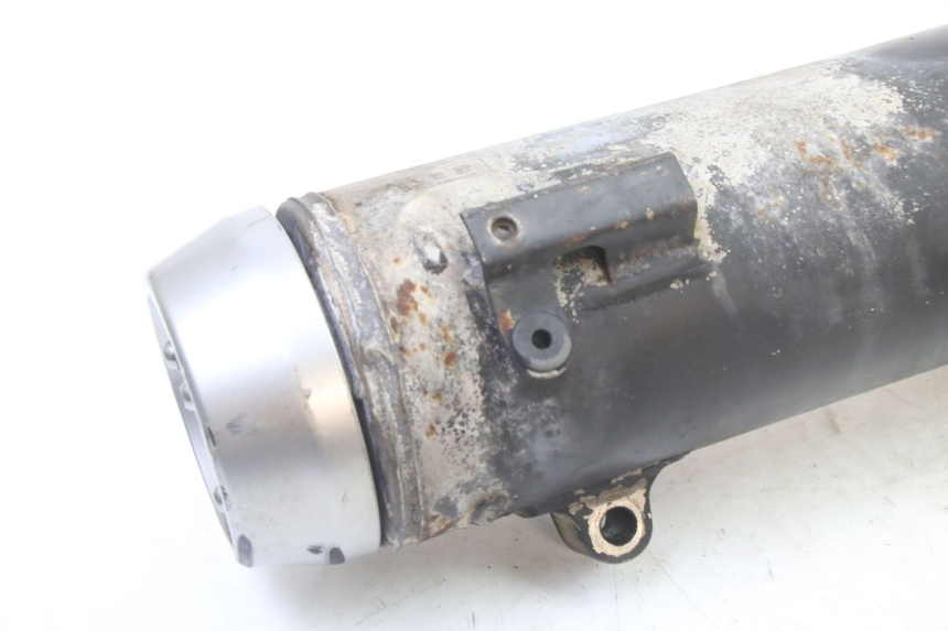 photo de UITLAATDEMPER YAMAHA XMAX X-MAX 125 (2006 - 2009) - Andere kijkhoek