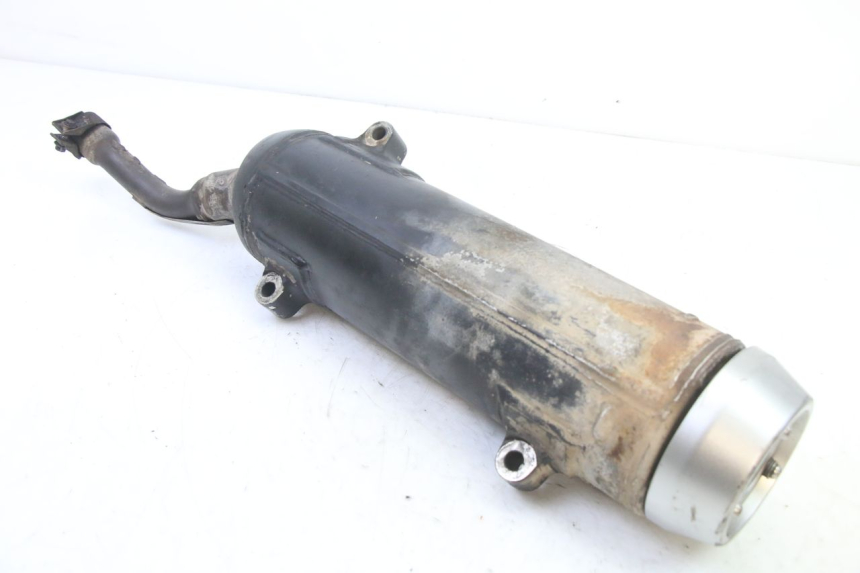 photo de UITLAATDEMPER YAMAHA XMAX X-MAX 125 (2006 - 2009) - Overzicht