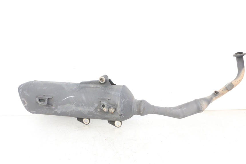 photo de UITLAATDEMPER YAMAHA XMAX X-MAX 125 (2021 - 2025) - Hoofdaanzicht