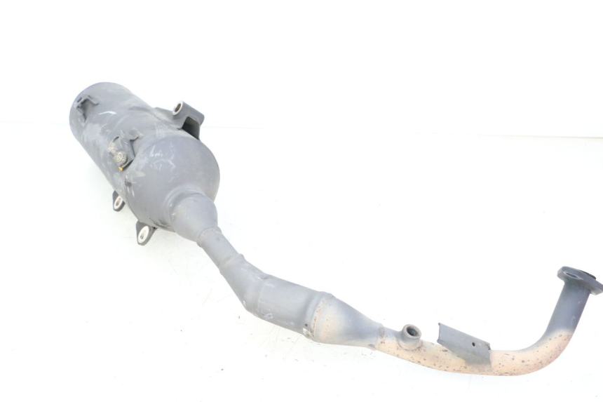 photo de UITLAATDEMPER YAMAHA XMAX X-MAX 125 (2021 - 2025) - Kenmerkende details