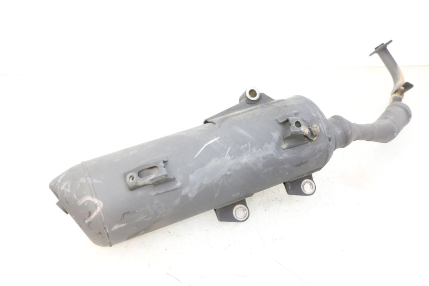 photo de UITLAATDEMPER YAMAHA XMAX X-MAX 125 (2021 - 2025) - Visuele inspectie