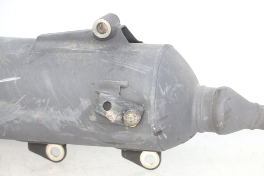 photo de UITLAATDEMPER YAMAHA XMAX X-MAX 125 (2021 - 2025) - Hoofdaanzicht