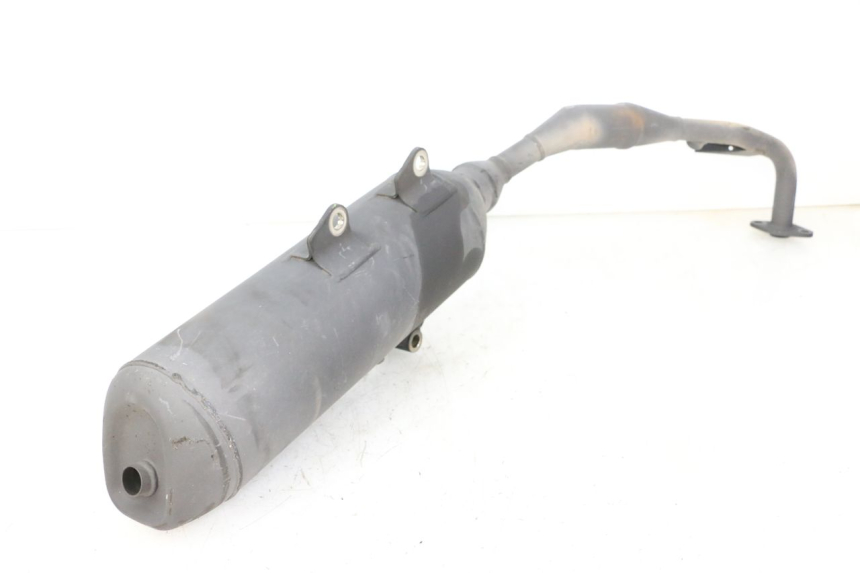 photo de UITLAATDEMPER YAMAHA XMAX X-MAX 125 (2021 - 2025) - Bevestigingspunten