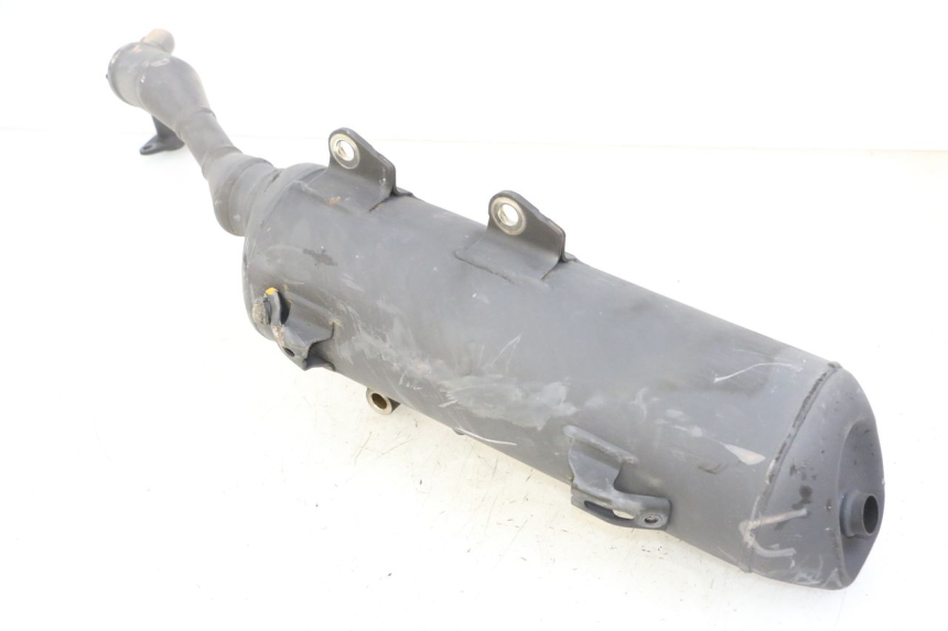 photo de UITLAATDEMPER YAMAHA XMAX X-MAX 125 (2021 - 2025) - Staat van het oppervlak