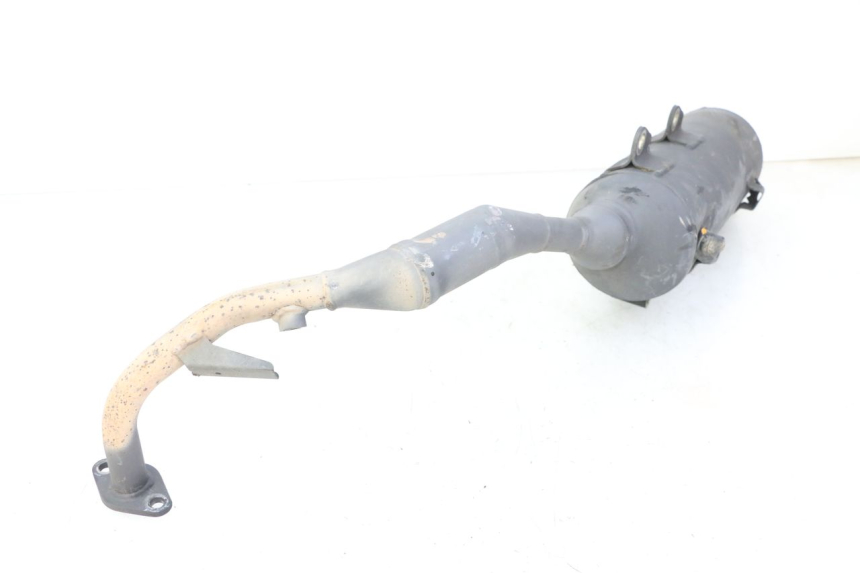 photo de UITLAATDEMPER YAMAHA XMAX X-MAX 125 (2021 - 2025) - Markeringen en referenties