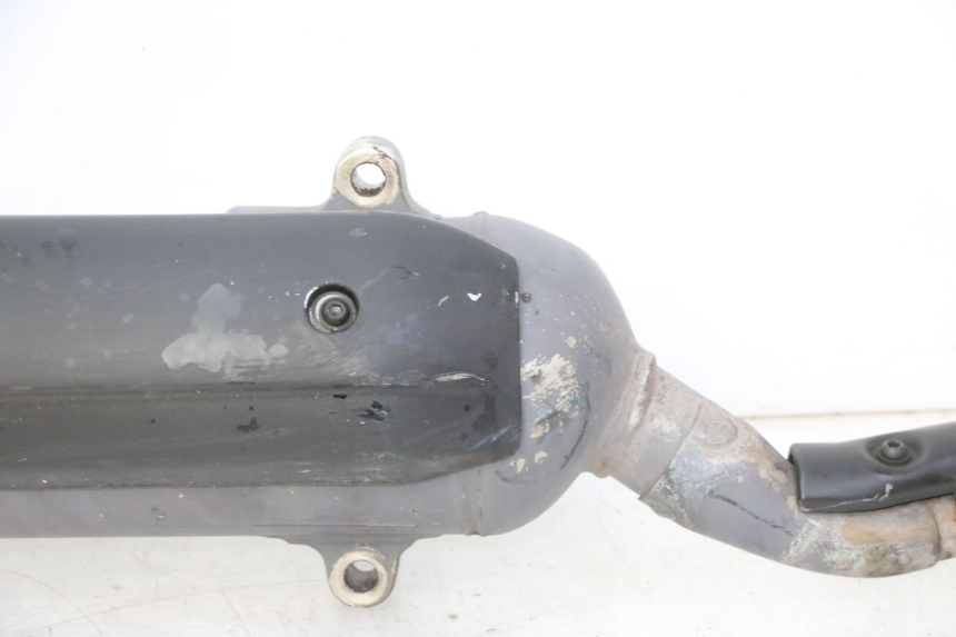 photo de UITLAATDEMPER YAMAHA X-MAX XMAX 125 (2010 - 2013) - Alternatieve hoek