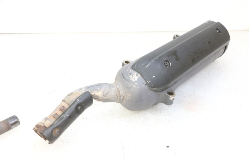 photo de UITLAATDEMPER YAMAHA X-MAX XMAX 125 (2010 - 2013) - Technische close-up