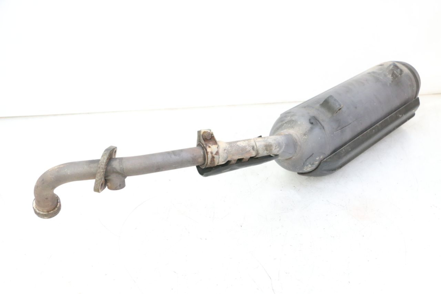 photo de UITLAATDEMPER YAMAHA X-MAX XMAX 125 (2010 - 2013) - Staat van het oppervlak