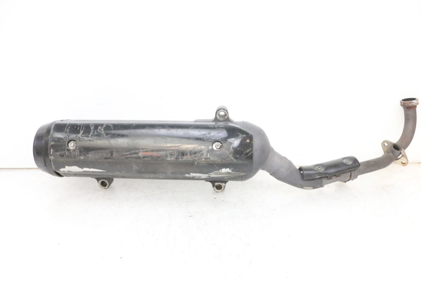 photo de UITLAATDEMPER YAMAHA XMAX X-MAX 125 (2006 - 2009) - Hoofdaanzicht