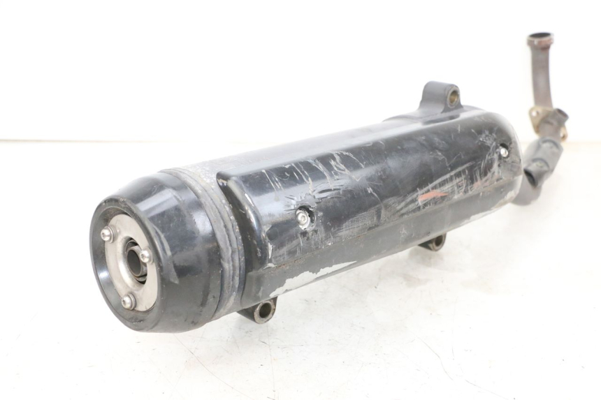 photo de UITLAATDEMPER YAMAHA XMAX X-MAX 125 (2006 - 2009) - Kenmerkende details