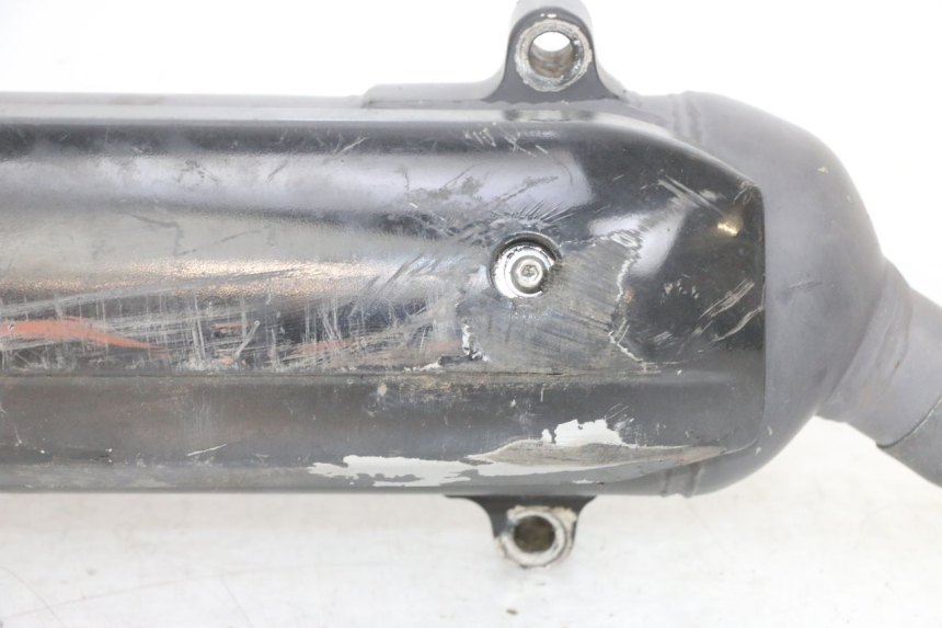 photo de UITLAATDEMPER YAMAHA XMAX X-MAX 125 (2006 - 2009) - Focus op structuur