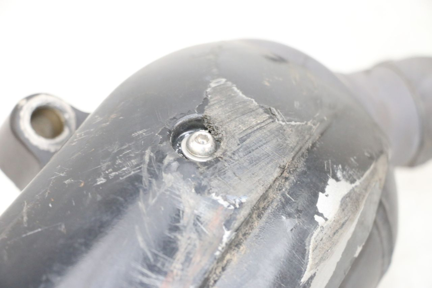 photo de UITLAATDEMPER YAMAHA XMAX X-MAX 125 (2006 - 2009) - Zoom op gebruiksstaat