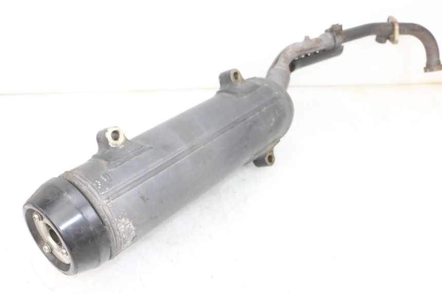 photo de UITLAATDEMPER YAMAHA XMAX X-MAX 125 (2006 - 2009) - Andere kijkhoek