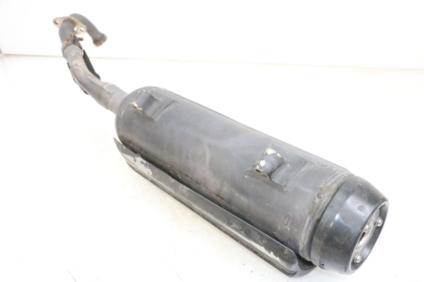 photo de UITLAATDEMPER YAMAHA XMAX X-MAX 125 (2006 - 2009) - Technische close-up