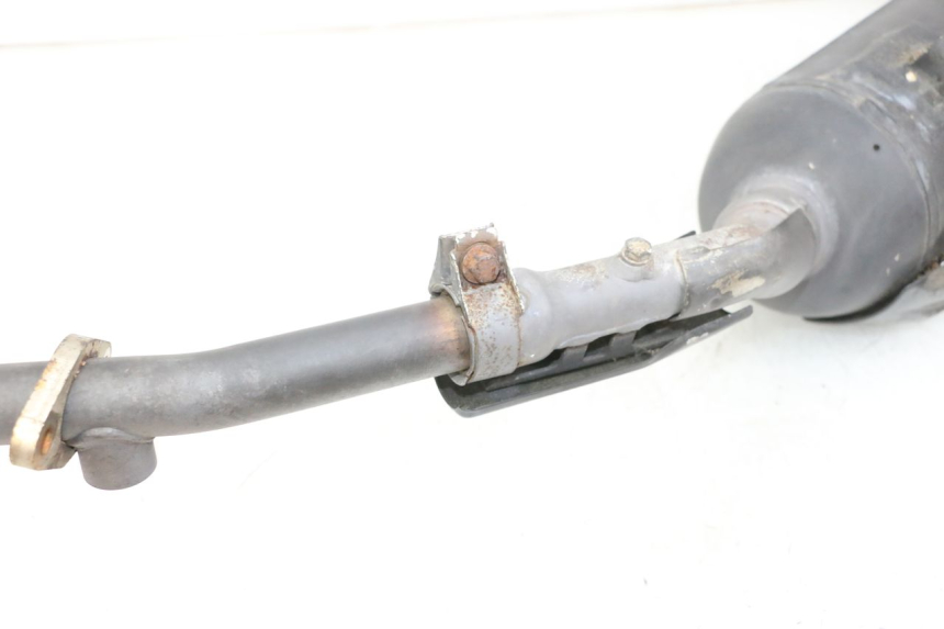 photo de UITLAATDEMPER YAMAHA XMAX X-MAX 125 (2006 - 2009) - Bevestigingspunten