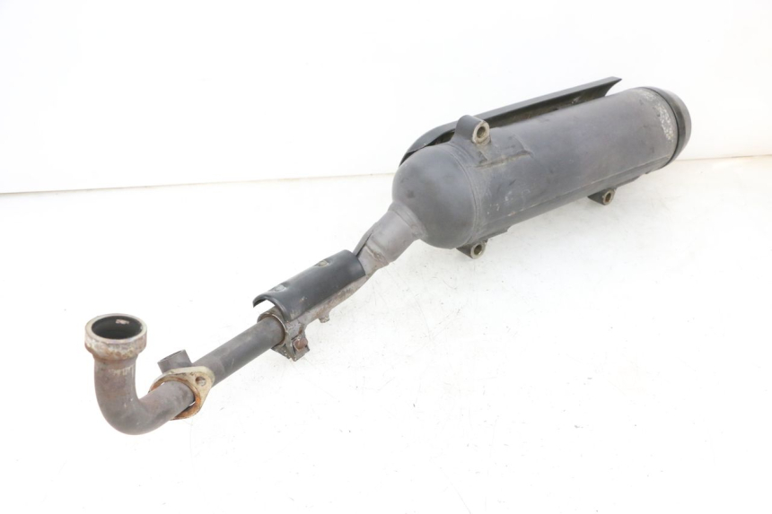 photo de UITLAATDEMPER YAMAHA XMAX X-MAX 125 (2006 - 2009) - Staat van het oppervlak