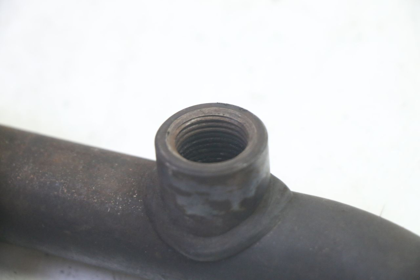 photo de UITLAATDEMPER YAMAHA XMAX X-MAX 125 (2006 - 2009) - Kenmerkende details