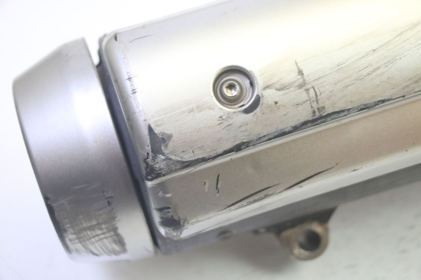 photo de UITLAATDEMPER YAMAHA XMAX X-MAX 125 (2006 - 2009) - Zoom op gebruiksstaat