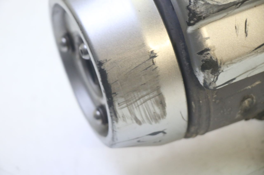 photo de UITLAATDEMPER YAMAHA XMAX X-MAX 125 (2006 - 2009) - Andere kijkhoek