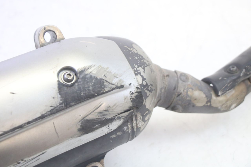 photo de UITLAATDEMPER YAMAHA XMAX X-MAX 125 (2006 - 2009) - Technische close-up