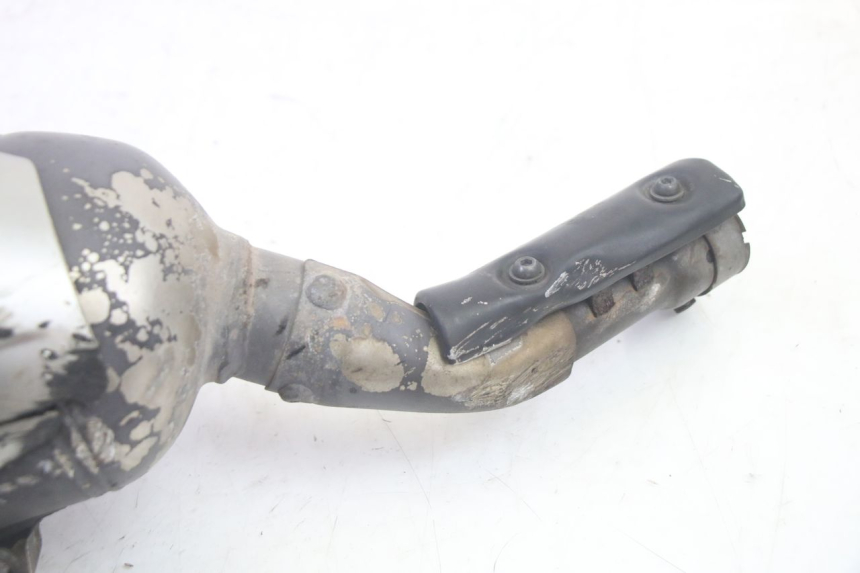 photo de UITLAATDEMPER YAMAHA XMAX X-MAX 125 (2006 - 2009) - Overzicht