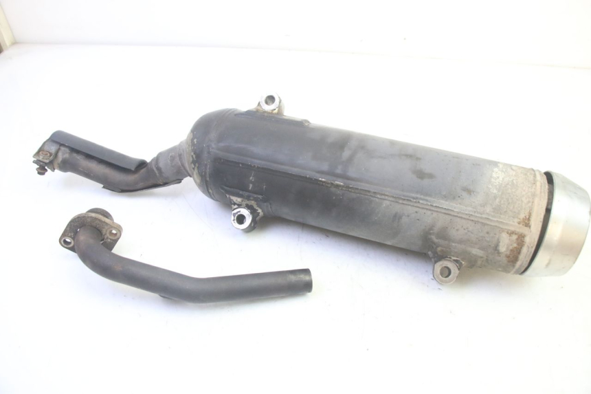 photo de UITLAATDEMPER YAMAHA XMAX X-MAX 125 (2006 - 2009) - Bevestigingspunten