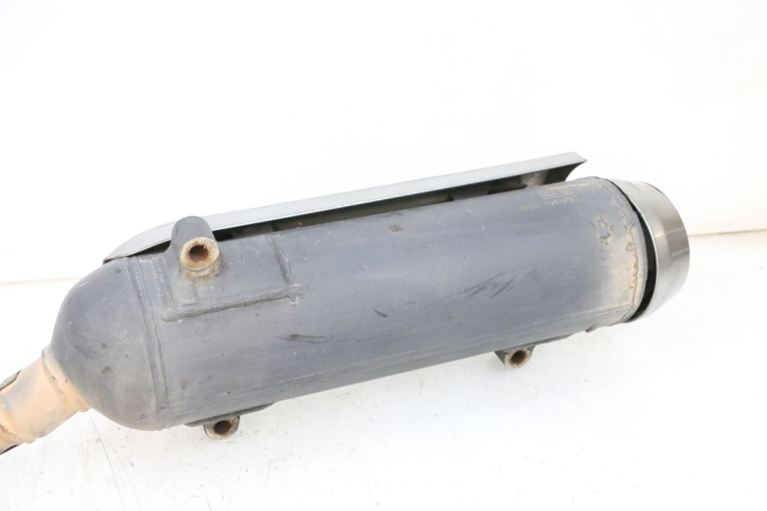 photo de UITLAATDEMPER YAMAHA X-MAX XMAX 125 (2010 - 2013) - Kenmerkende details