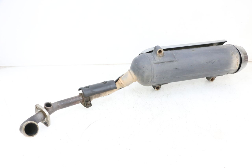 photo de UITLAATDEMPER YAMAHA X-MAX XMAX 125 (2010 - 2013) - Zoom op componenten