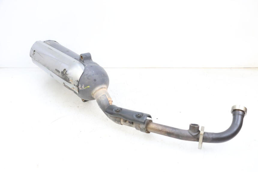 photo de UITLAATDEMPER YAMAHA X-MAX XMAX 125 (2010 - 2013) - Visuele inspectie