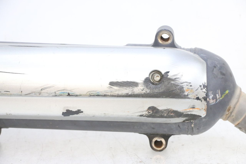 photo de UITLAATDEMPER YAMAHA X-MAX XMAX 125 (2010 - 2013) - Focus op structuur