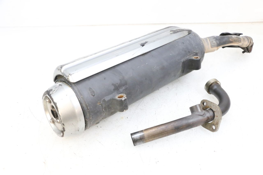 photo de UITLAATDEMPER YAMAHA X-MAX XMAX 125 (2010 - 2013) - Technische close-up