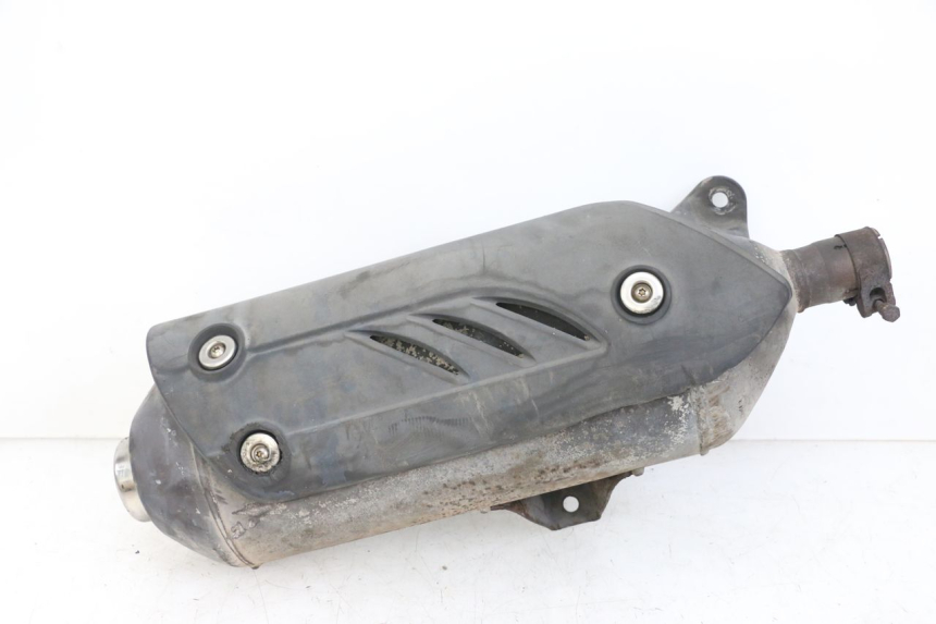 photo de UITLAATDEMPER PIAGGIO X10 125 (2012 - 2017) - Hoofdaanzicht