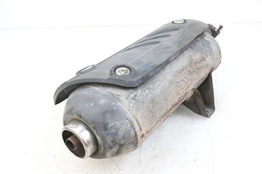 photo de UITLAATDEMPER PIAGGIO X10 125 (2012 - 2017) - Kenmerkende details