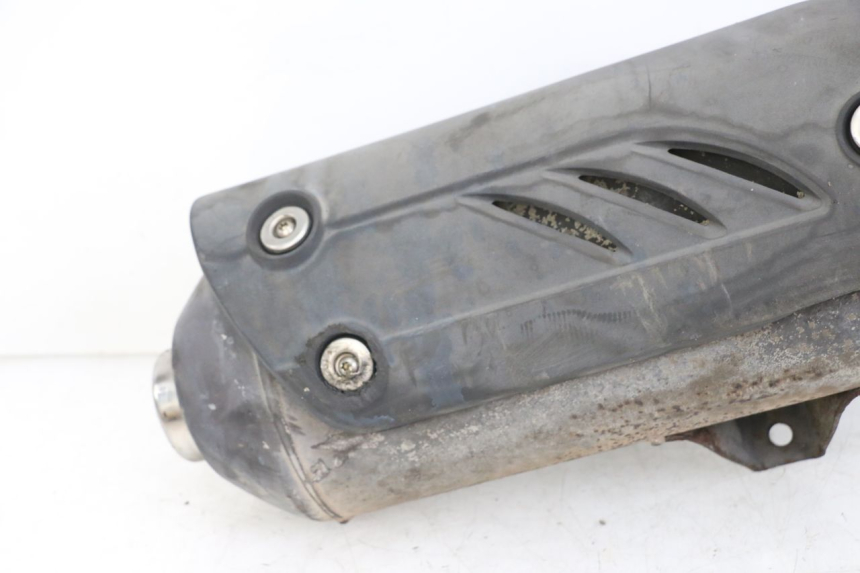 photo de UITLAATDEMPER PIAGGIO X10 125 (2012 - 2017) - Zoom op componenten