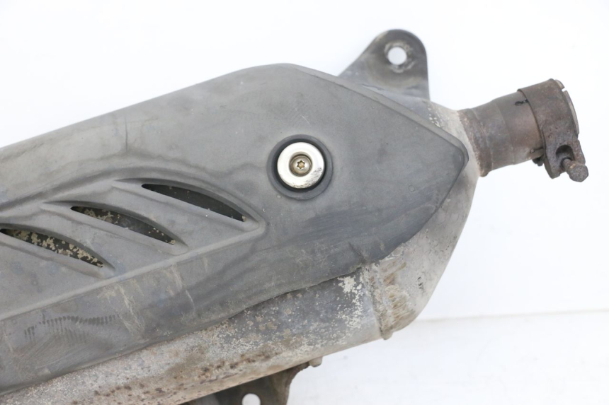 photo de UITLAATDEMPER PIAGGIO X10 125 (2012 - 2017) - Detailaanzicht