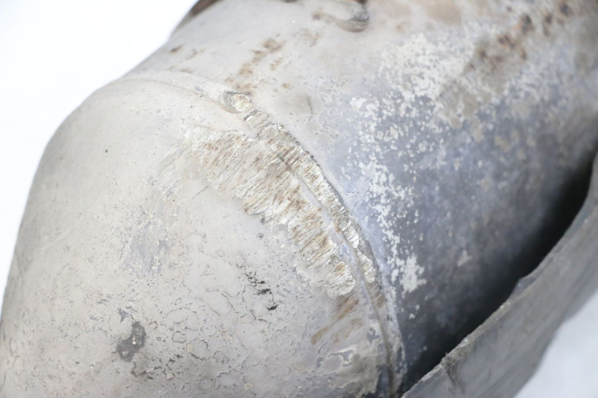 photo de UITLAATDEMPER PIAGGIO X10 125 (2012 - 2017) - Zoom op gebruiksstaat