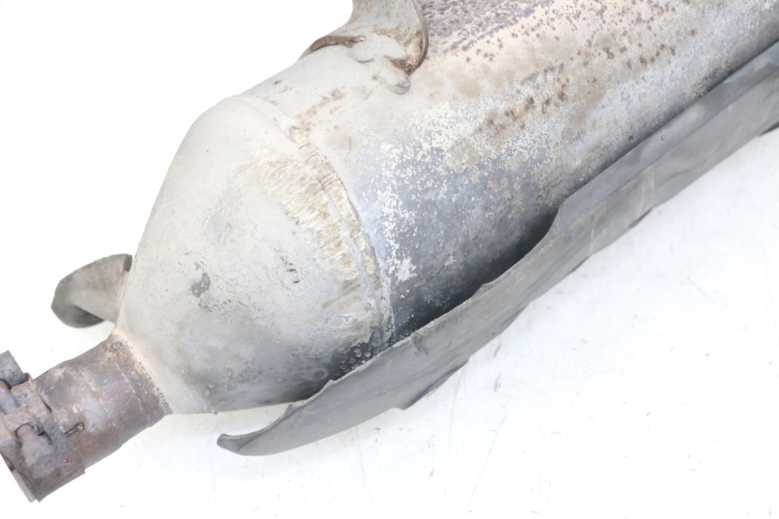 photo de UITLAATDEMPER PIAGGIO X10 125 (2012 - 2017) - Andere kijkhoek