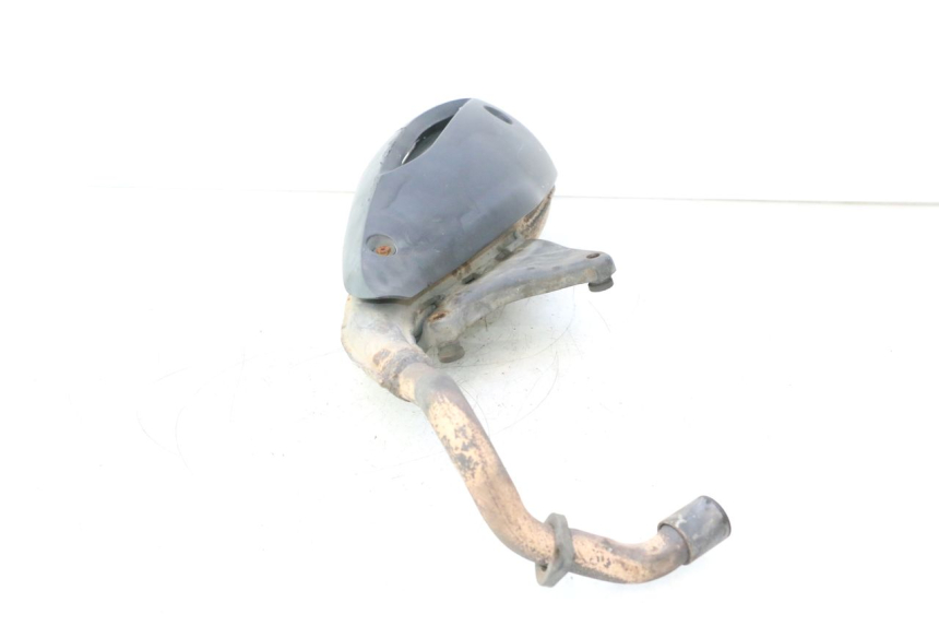 photo de UITLAATPIJP PIAGGIO X8 STREET 125 (2006 - 2007) - Technische close-up